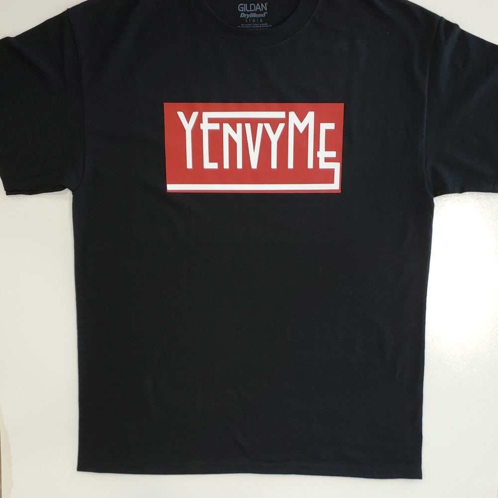 Custon crewneck YEnvyMe unisex t-shirt